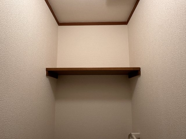メゾン　シンフォニーの収納|同建物別室参考写真