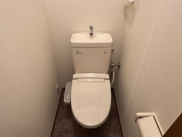 メゾン　シンフォニーのトイレ|同建物別室参考写真