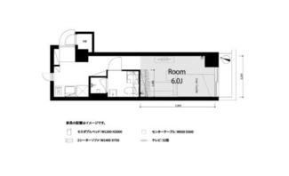 【間取り】 | ダイホープラザ中野新橋