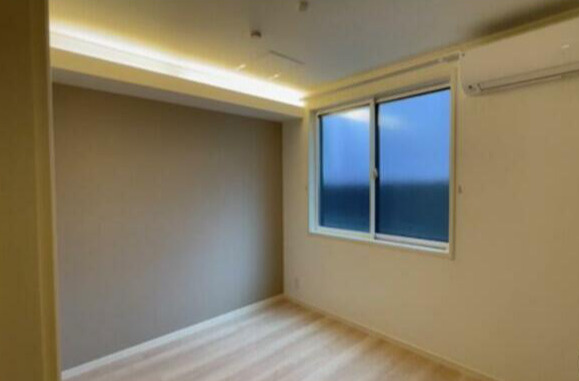 Design Maisonの寝室