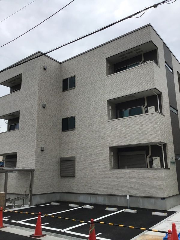 フジパレス立花北Ⅱ番館
