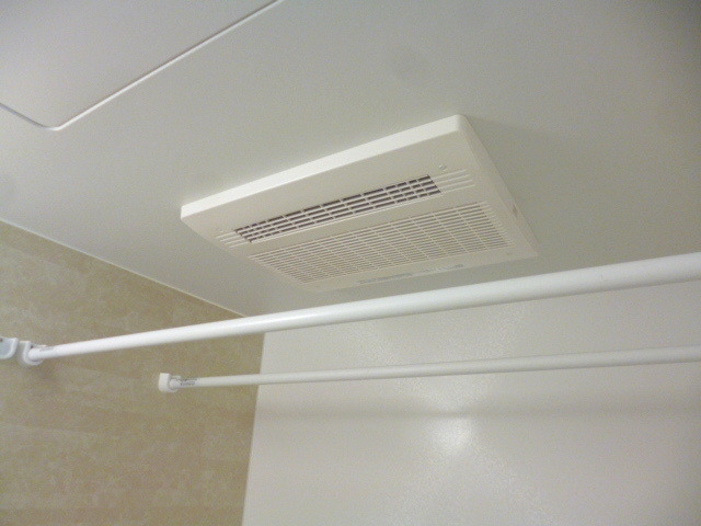 ＳｕｃｒｅＫの設備|★夜でも洗濯できます。浴室乾燥機★
