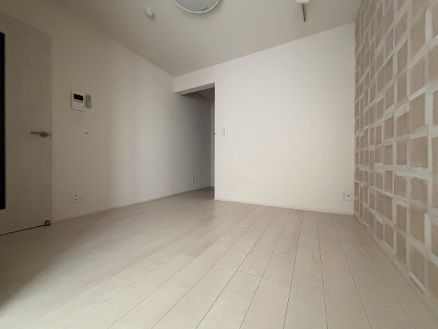 フジパレス立花北Ⅱ番館の居間・リビング