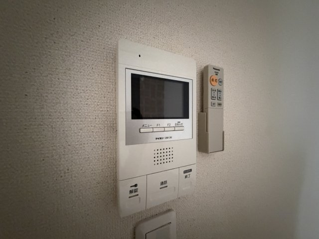 フジパレス立花北Ⅱ番館のセキュリティ