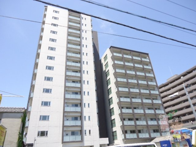 アウルステージ東島田
