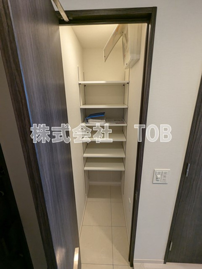 【設備】 | GRAN　PASEO明大前 | シューズインクローク