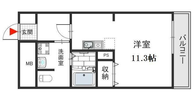 ディアコート西宮北口