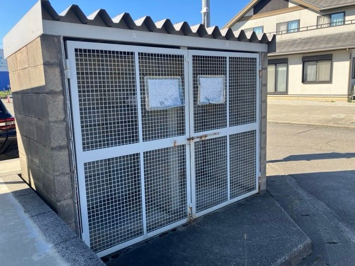 ハイツ・ロビン　Bのその他共用部分