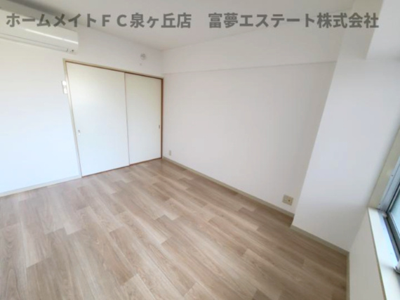 セルサス和泉の内装|※同物件・反転タイプ