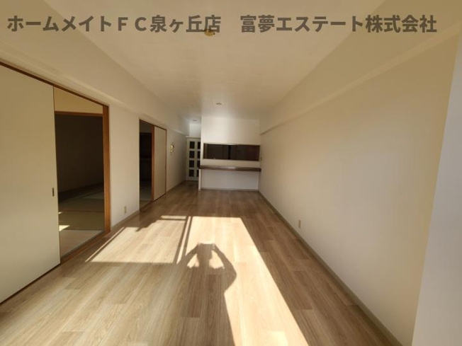 【居間・リビング】 | セルサス和泉