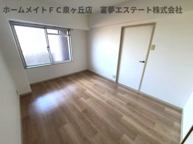 【洋室】 | セルサス和泉