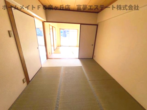 【和室】 | セルサス和泉 | ※同物件・反転タイプ