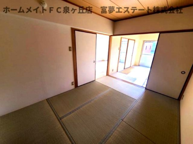 【和室】 | セルサス和泉 | ※同物件・反転タイプ