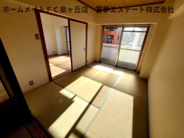 【和室】 | セルサス和泉 | ※同物件・反転タイプ