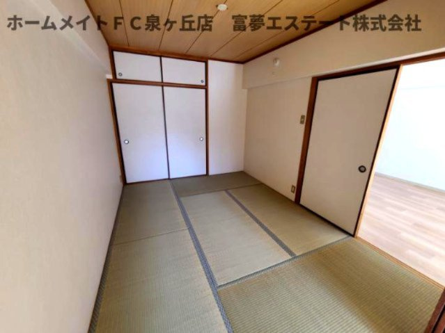 【和室】 | セルサス和泉 | ※同物件・反転タイプ