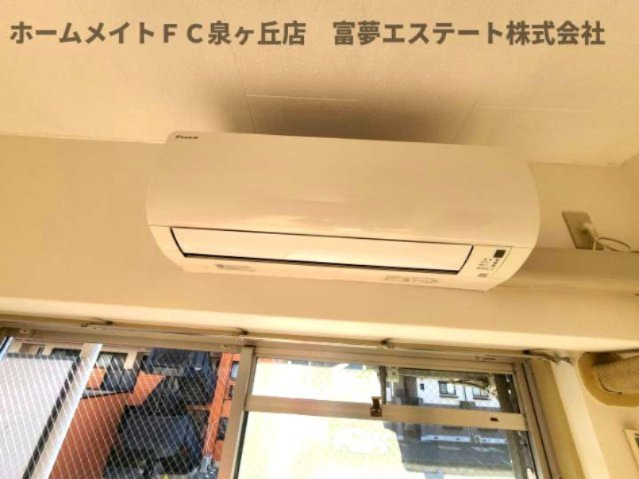 【設備】 | セルサス和泉 | ※同物件・反転タイプ