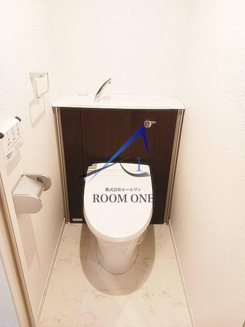 フーリシアｇｆｃのトイレ|トイレです。