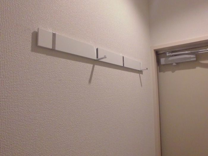 マスターテラスの設備