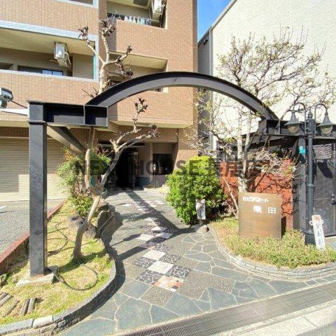 セピアコ－ト柴田のエントランス