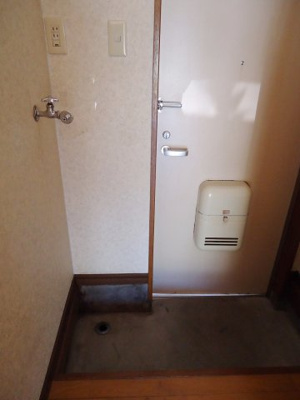 【玄関】 | 参番館