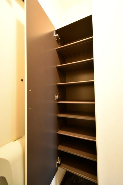 D-room金泉寺の収納