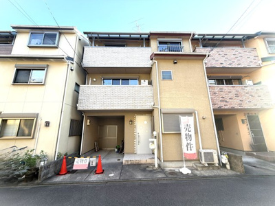 【外観】 | 一乗寺西水干町　中古戸建【平成１９年築★修学院第二小学校区】 | 2026年10月撮影