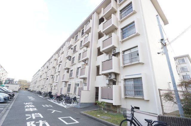 深江橋コーポＥ棟