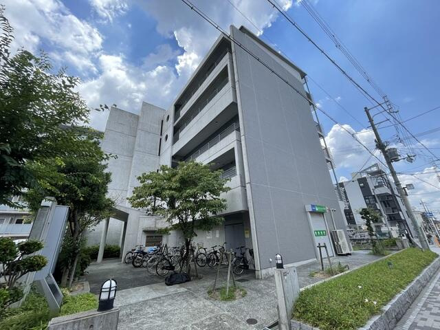 【外観】 | アビタ細川たかつき