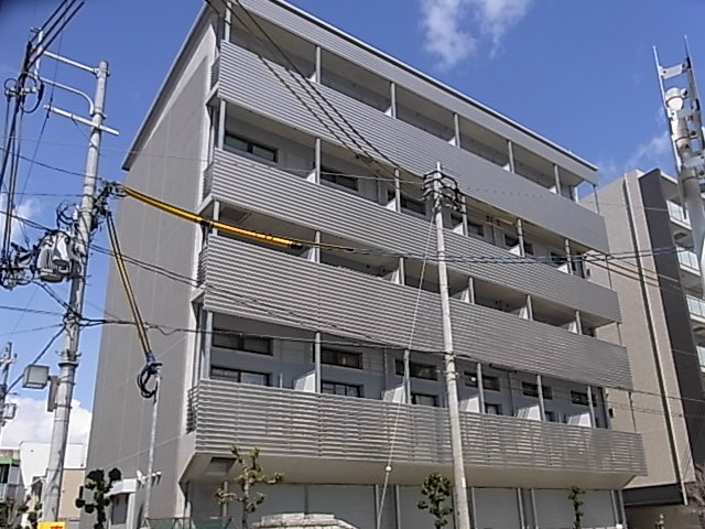 【外観】 | アビタ細川たかつき