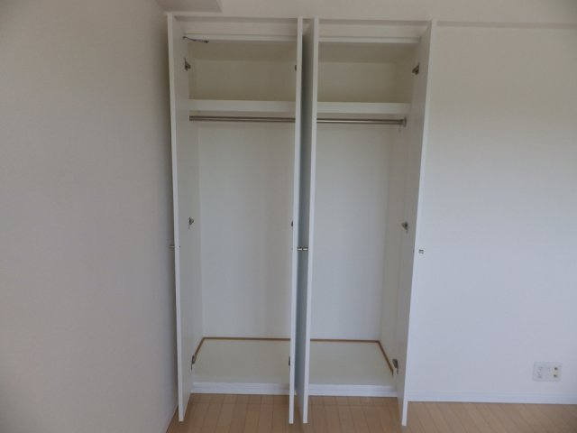 プラウドフラット小石川の収納