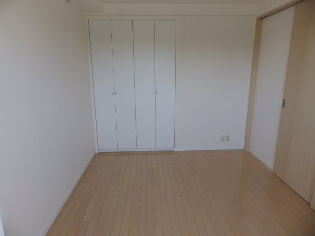 プラウドフラット小石川の洋室
