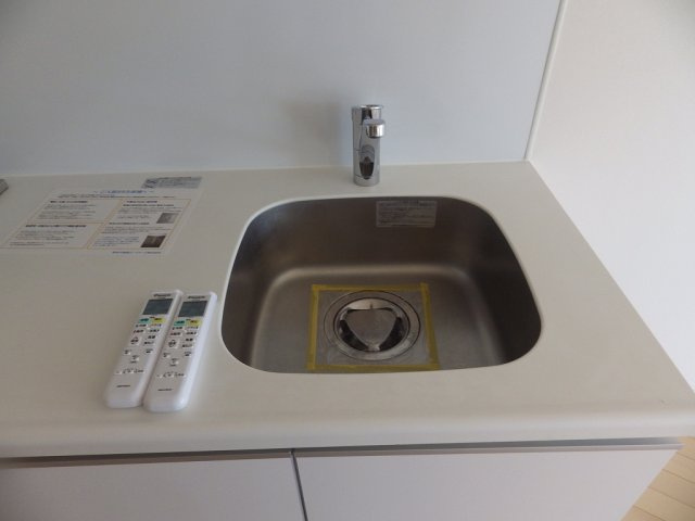 プラウドフラット小石川のキッチン