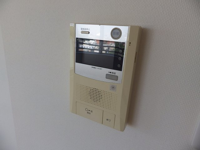 プラウドフラット小石川のセキュリティ