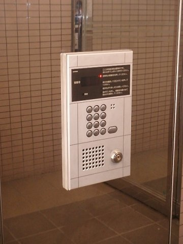 ゾアール茗荷谷のセキュリティ