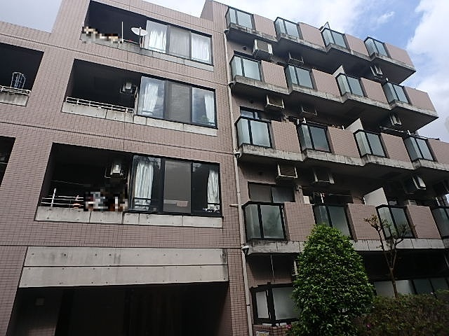 ゾアール茗荷谷の外観