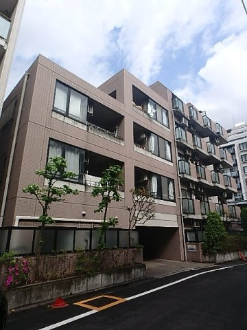 ゾアール茗荷谷の外観