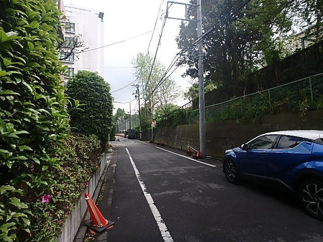 ゾアール茗荷谷の周辺