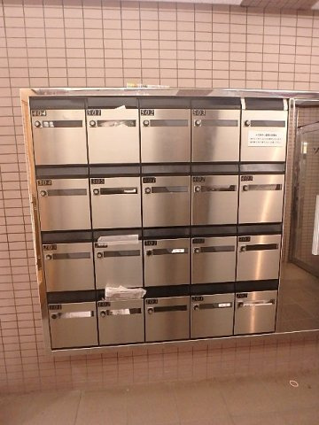 ゾアール茗荷谷のその他共用部分