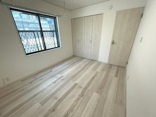 ハーミットクラブハウス横浜常盤の杜の寝室