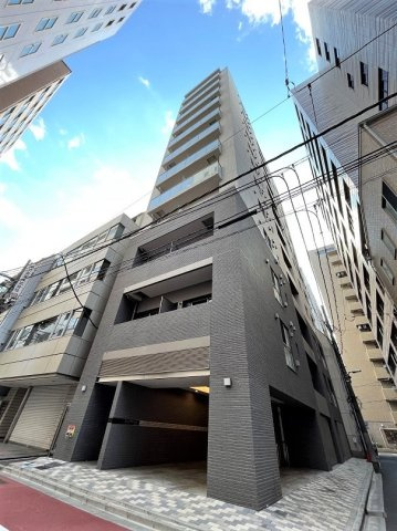 千代田区神田須田町１丁目の賃貸マンションの外観