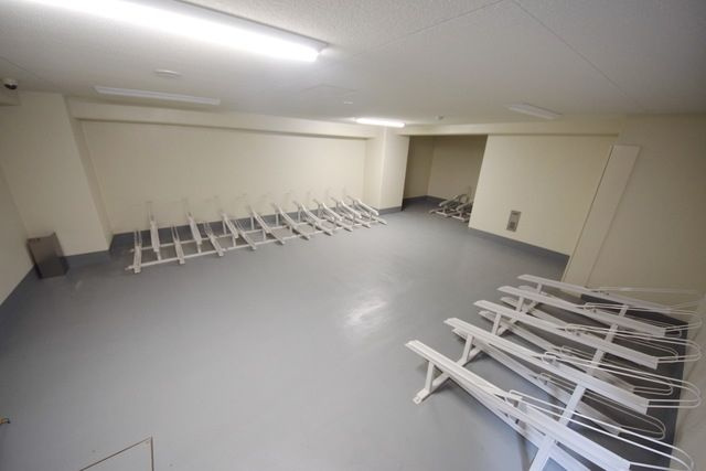 千代田区神田須田町１丁目の賃貸マンションの駐車場