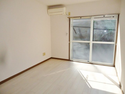 【洋室】 | 六番館 | ※写真は別室の物となります。工事完了次第更新致します。