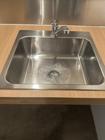 ライオンズマンション本駒込第2のキッチン