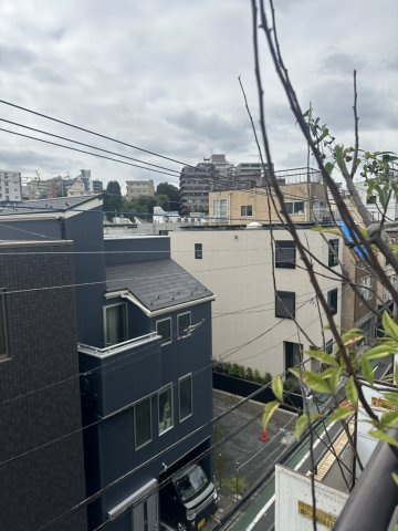 ライオンズマンション本駒込第2の展望