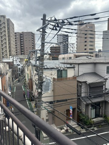 ライオンズマンション本駒込第2の展望