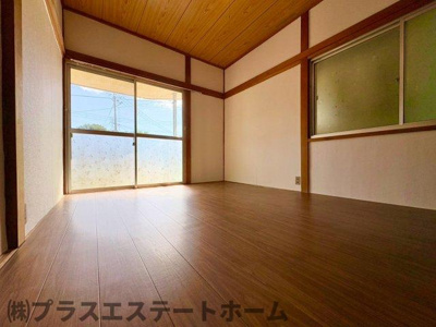 【寝室】 | 東大池町1丁目　戸建