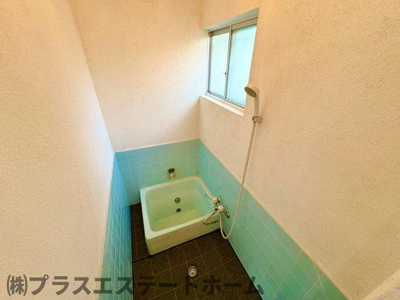 【浴室】 | 東大池町1丁目　戸建