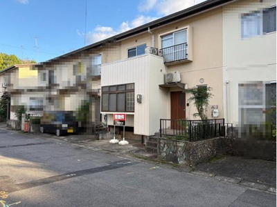  | 岩倉村松町　中古テラスハウス【リノベーション向け物件】