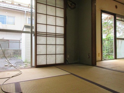  | 岩倉村松町　中古テラスハウス【リノベーション向け物件】