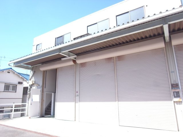 池田市豊島北１丁目の店舗事務所